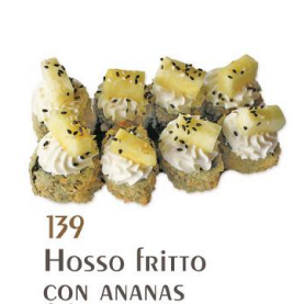 152. Hosso fritto mango