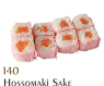 140. Hossomaki Sake