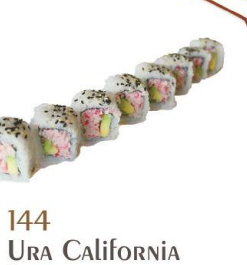 156. Ura California
