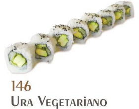  158. Ura Vegetariano