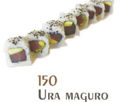 162. Ura maguro