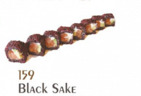 169. Black Sake