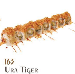 173. Ura Tiger