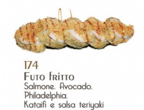 186. Futo fritto