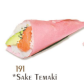 191. Sake Temaki