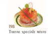  198. Tartar speciale misto