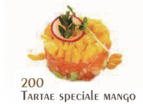 207. Tartar speciale mango