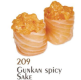 209. Gunkan spicy sake