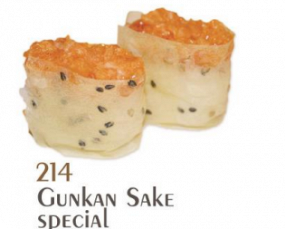 212. Gunkan Tobiko