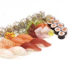 230. Sushi Gran Party