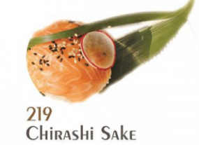 222. Chirashi sake