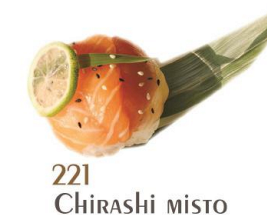 224. Chirashi misto