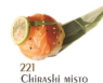 221. Chirashi misto