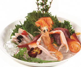 231. Sashimi mix