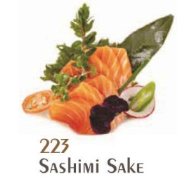 232. Sashimi sake