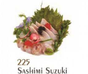 234. Sashimi Suzuki
