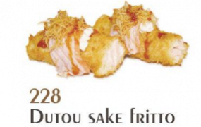 237. Dutou sake fritto