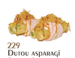 238. Dutou asparagi