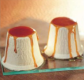  Panna cotta con caramello