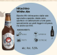 Hitachino white ale blanche rinfrescante 33cl