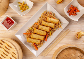 Pachețele de Primăvară 10 buc (sos și garnitură inclusă)