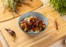 Spicy Ginger Tofu