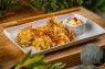 Legume Tempura cu sos