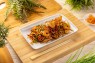 Wok cu Creveți, Legume și Ciuperci