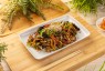 Wok cu Legume, Bambus și Ciuperci (veg)