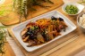 Legume și Ciuperci în Sos Asiatic (veg)