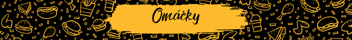Omáčky