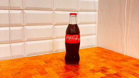 COCA COLA VETRO