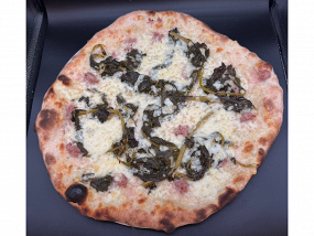 FRIARIELLI E SALSICCIA