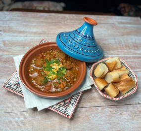 Tajine Kefta