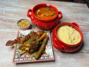 Couscous Marrakech 