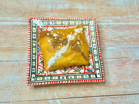 Pastilla à l’agneau