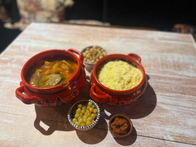 Couscous Végétarien