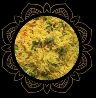 VEGAN VEG PULAO