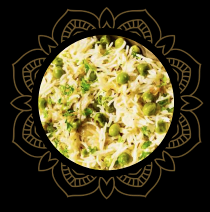 PEAS PULAO