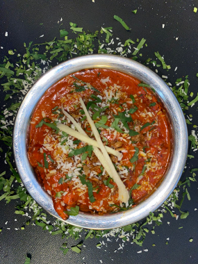 VEGAN MADRAS 🌶️