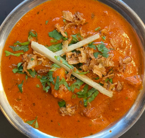 VEGAN VINDALOO 🌶️