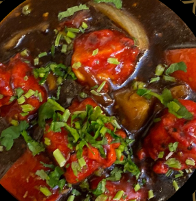 VEGAN CHILLI 🌶️