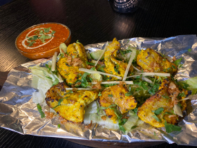 GARLIC TIKKA
