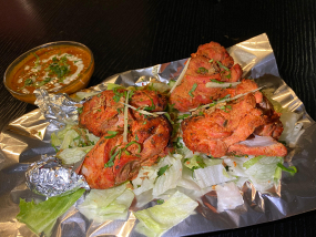 TANDOORI CHICKEN