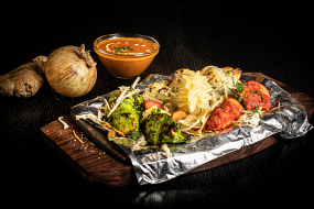 TRICOLOR TIKKA