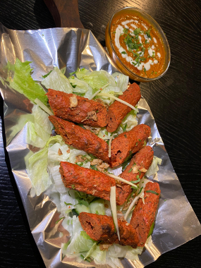 NAWABI KEBAB LAMB