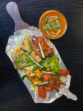 MIX TANDOORI PLATTER