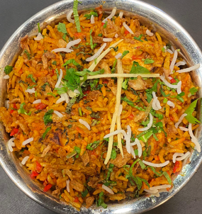 BIRYANI