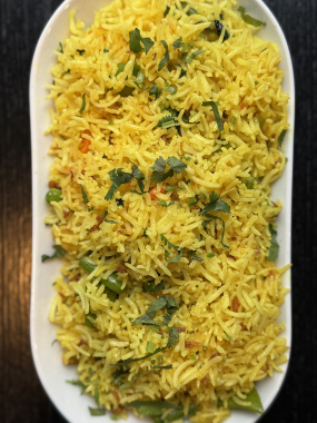 VEG PULAO