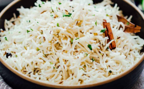 VEGAN JEERA RICE 